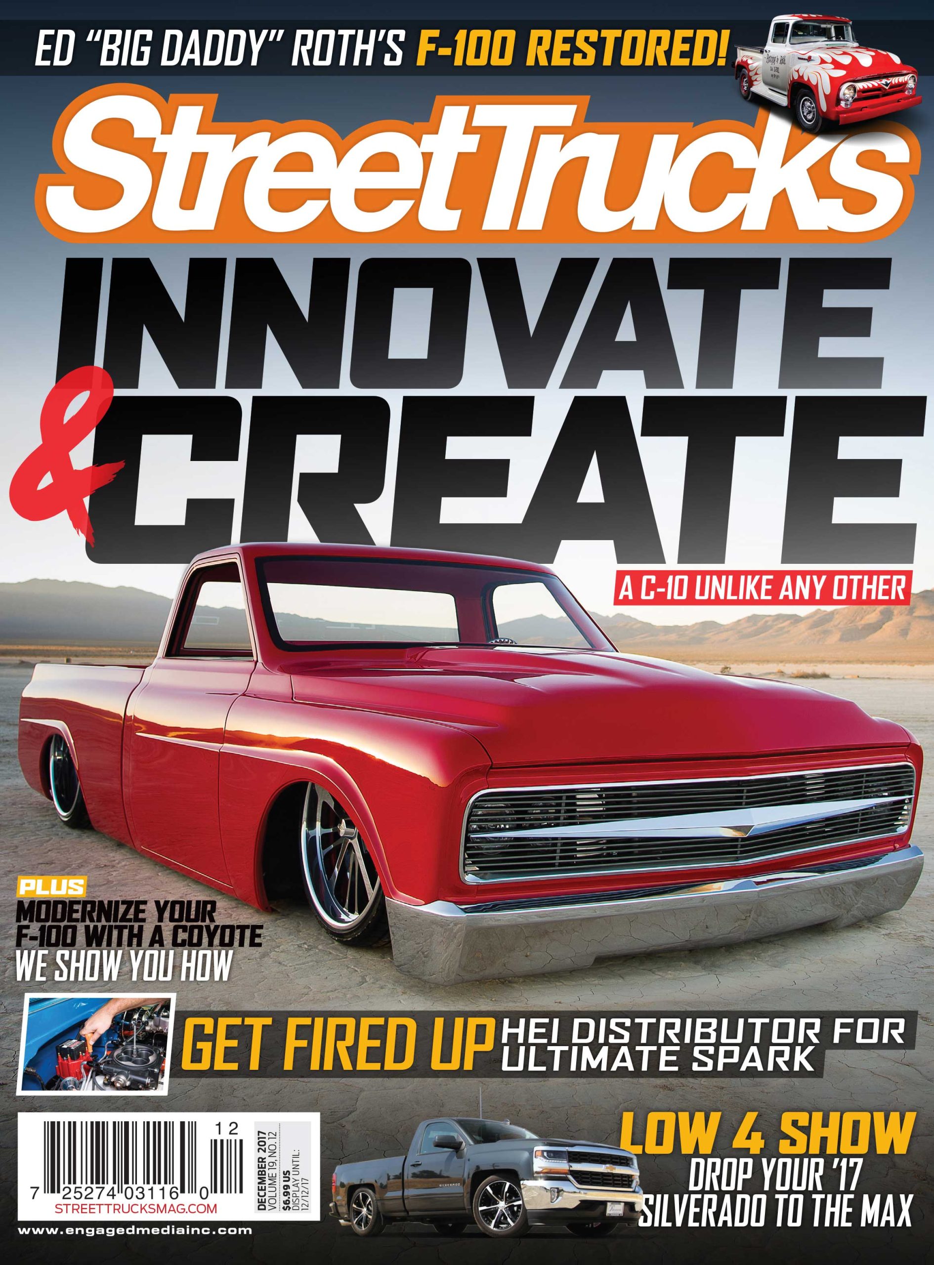 Street Trucks December 2017