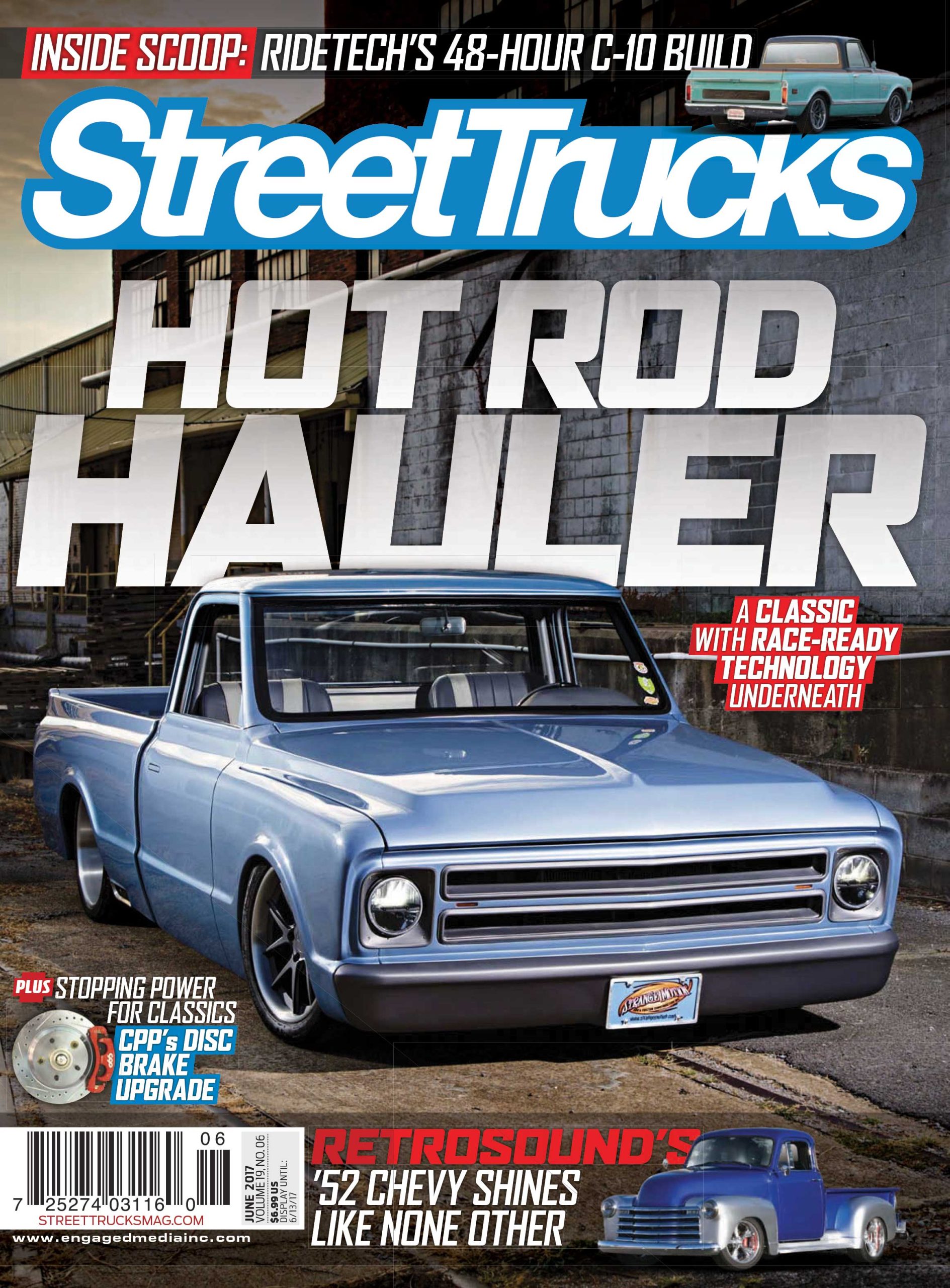 Street Trucks June 2017