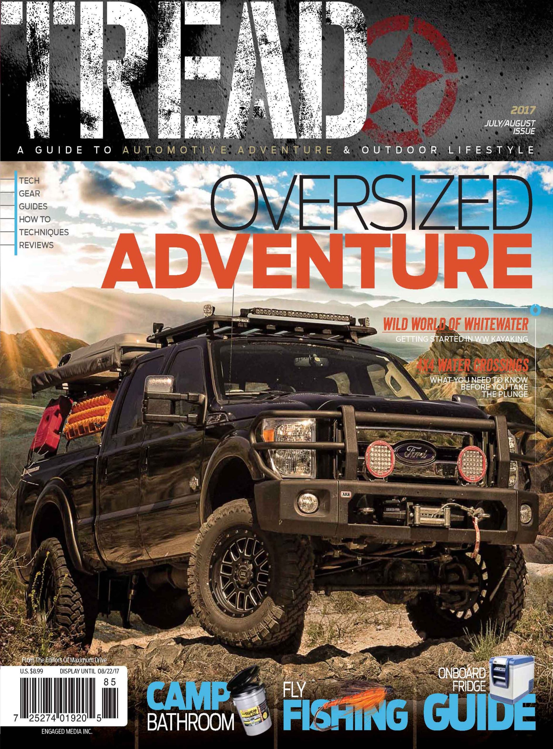Tread July/August 2017