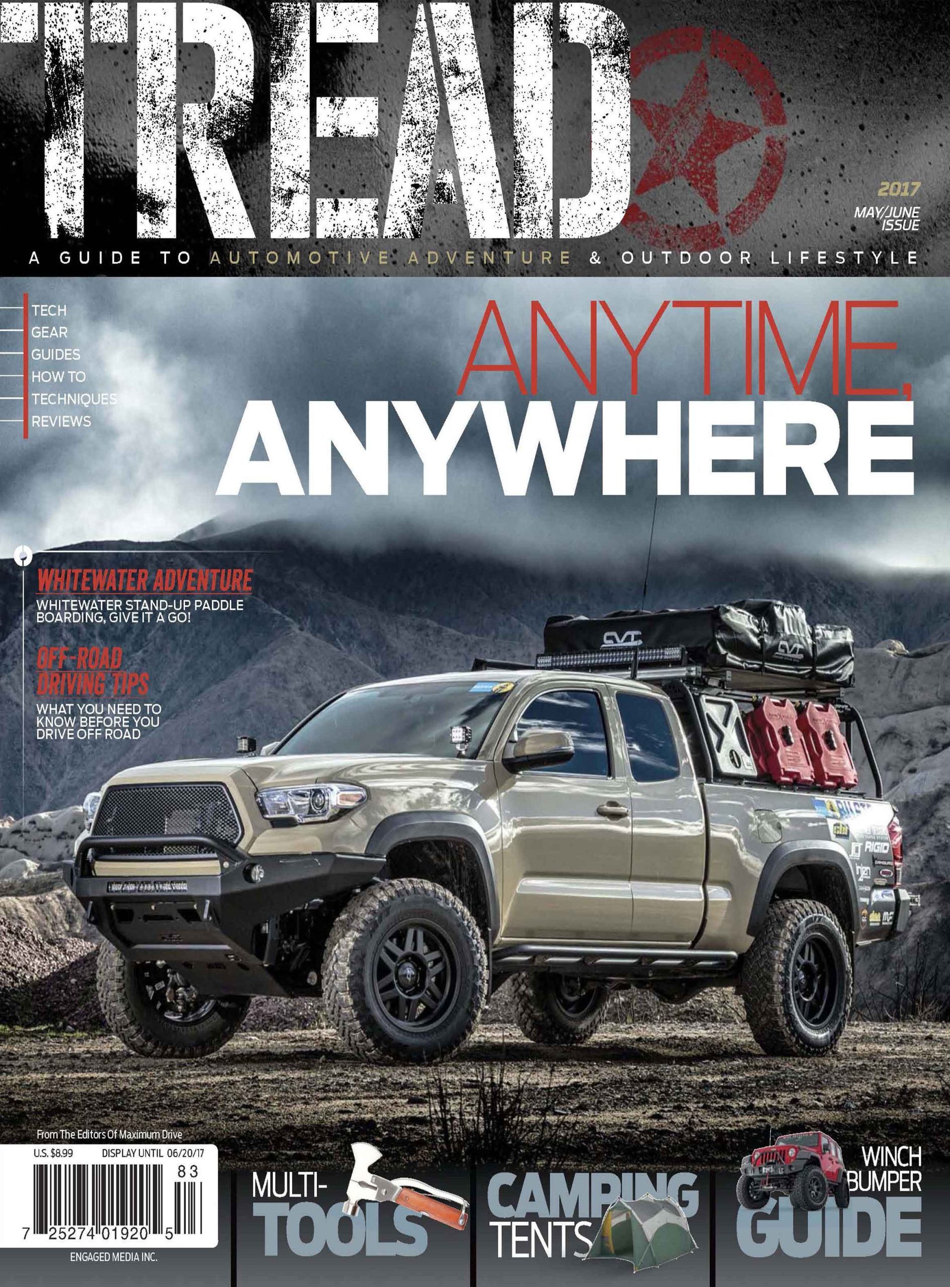 Tread May/June 2017