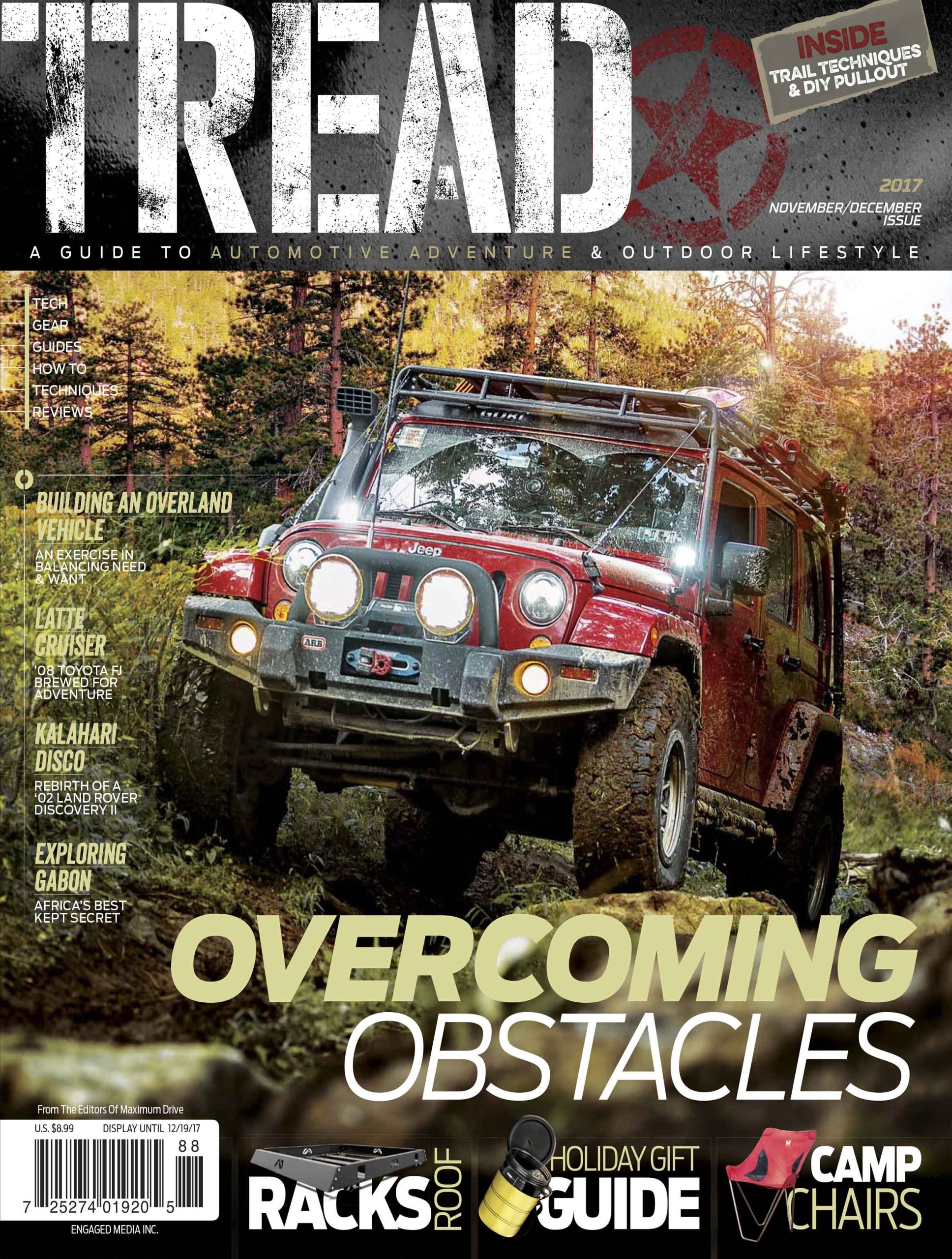Tread November/December 2017