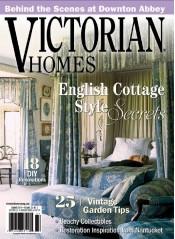 Victorian Homes Summer 2014