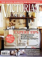 Victorian Homes Fall 2014