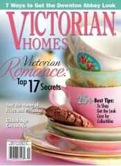 Victorian Homes 2014 (spring)