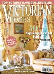 Victorian Homes Spring 2015