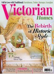 Victorian Homes Spring 2016