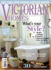 Victorian Homes Summer 2015