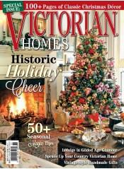 Victorian Homes Winter 2015
