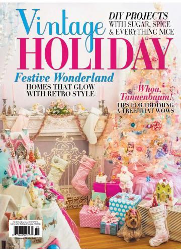 Vintage Holiday Fall 2016