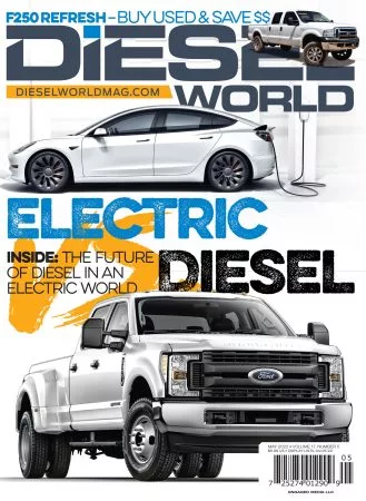 Diesel World May 2022