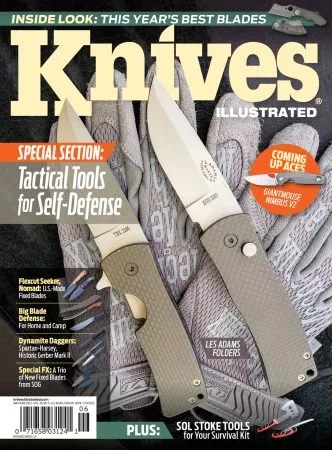 Large Knives: The Ultimate in Utility - Knives Illustrated