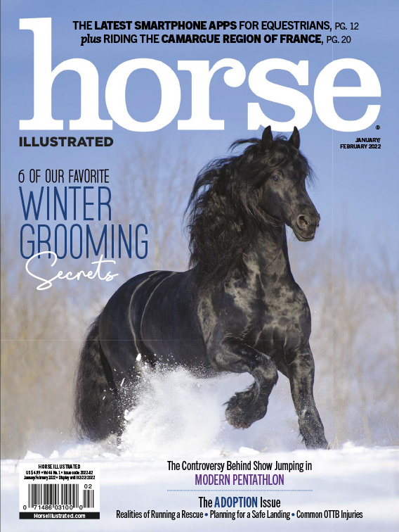 Horse Illustrated  January/February 2022