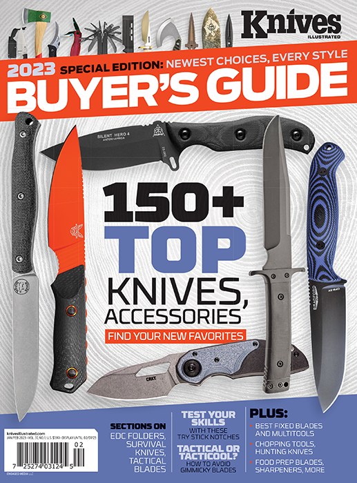 Flexcut Blades: Nomad & Seeker - Knives Illustrated