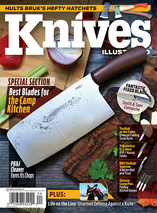 Knives Illustrated January/February 2023 (Buyer's Guide) (Digital) 