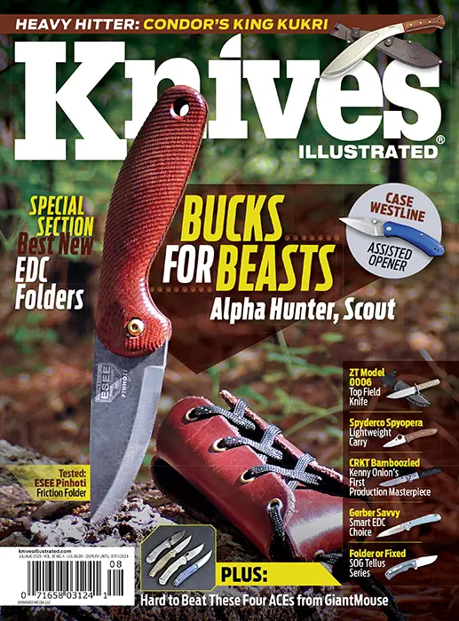 Buyer's Guide 2023: Multitools - Knives Illustrated