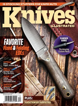 Knives December 2023