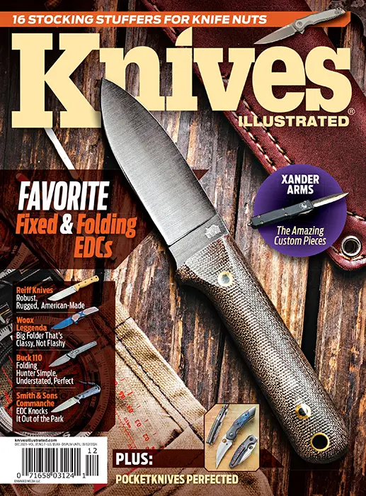 Tasty New Knives September 13th 2023 