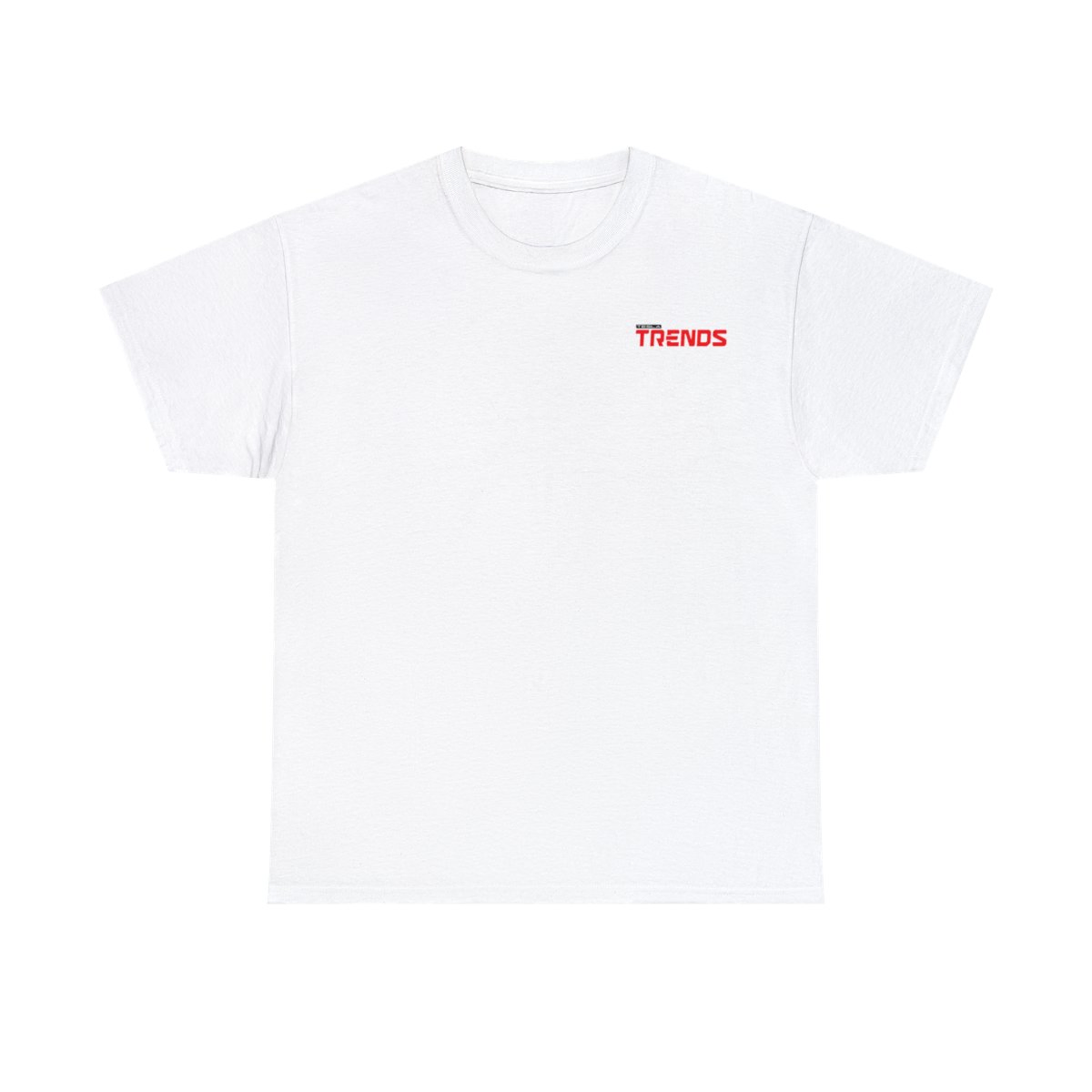 Tesla Trends Magazine T-Shirt – Unisex Heavy Cotton Tee