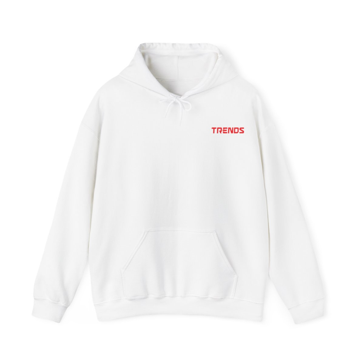 Tesla Trends Hoodie – Unisex Heavy Blend™ Hooded Sweatshirt