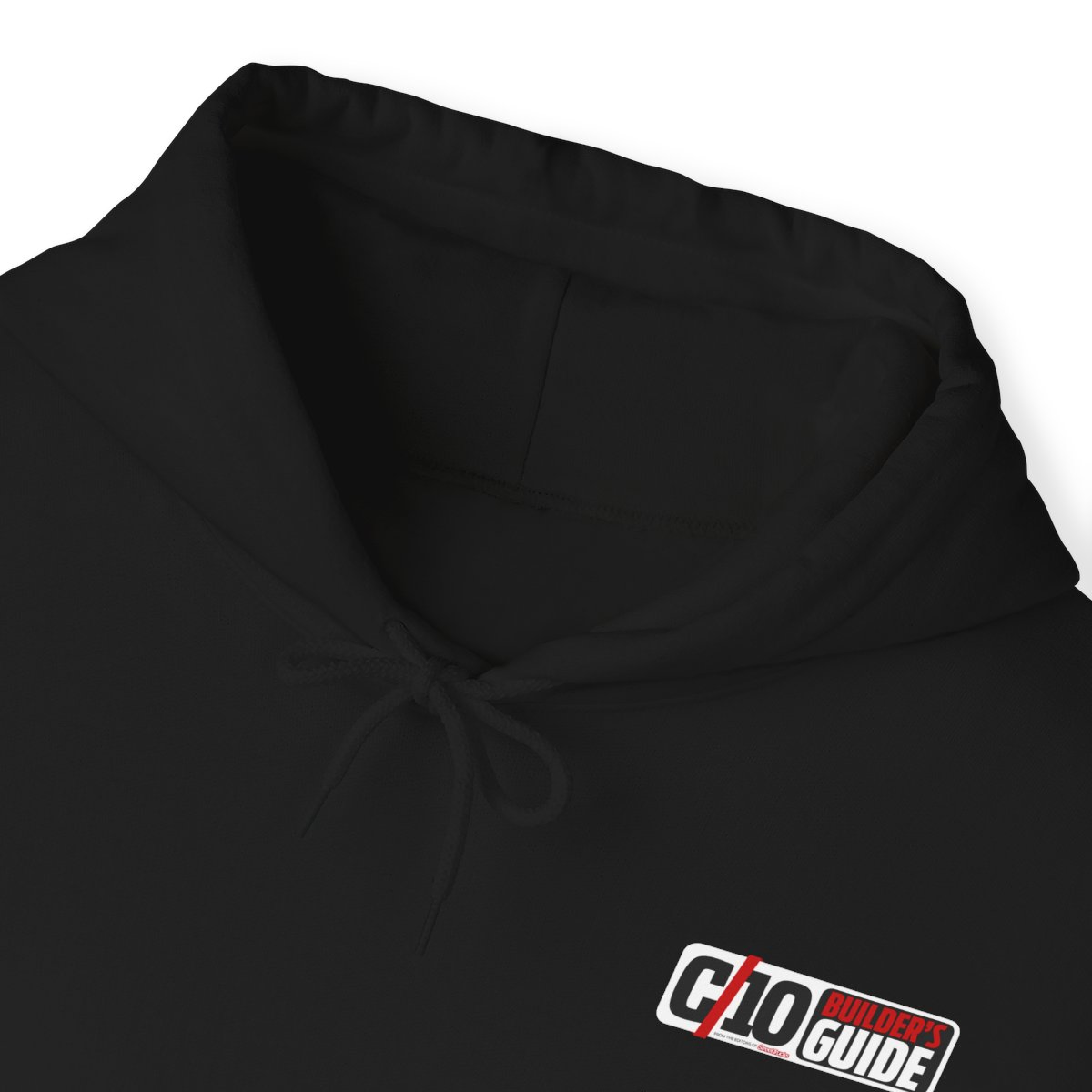 C10 Builder’s Guide Hoodie – Unisex Heavy Blend™ Hooded Sweatshirt
