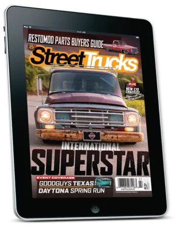 Street Trucks July 2024  Digital