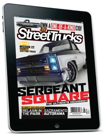 Street Trucks August 2024 Digital