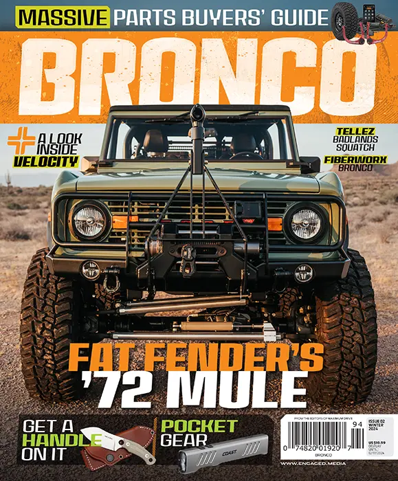 Bronco