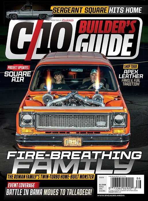 C10 Builders Guide Winter 2024