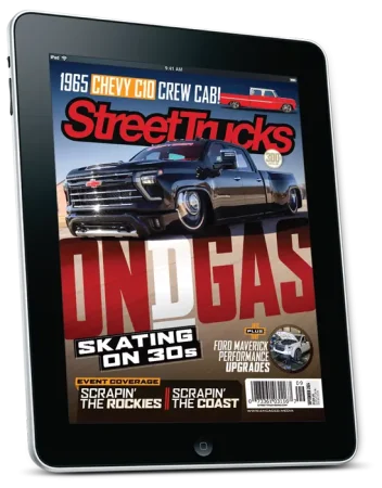 Street Trucks September 2024 Digital