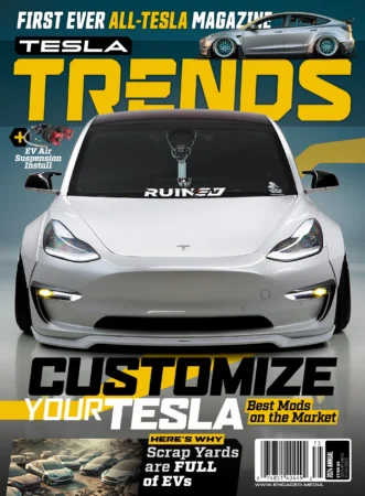 Tesla Trends 2024