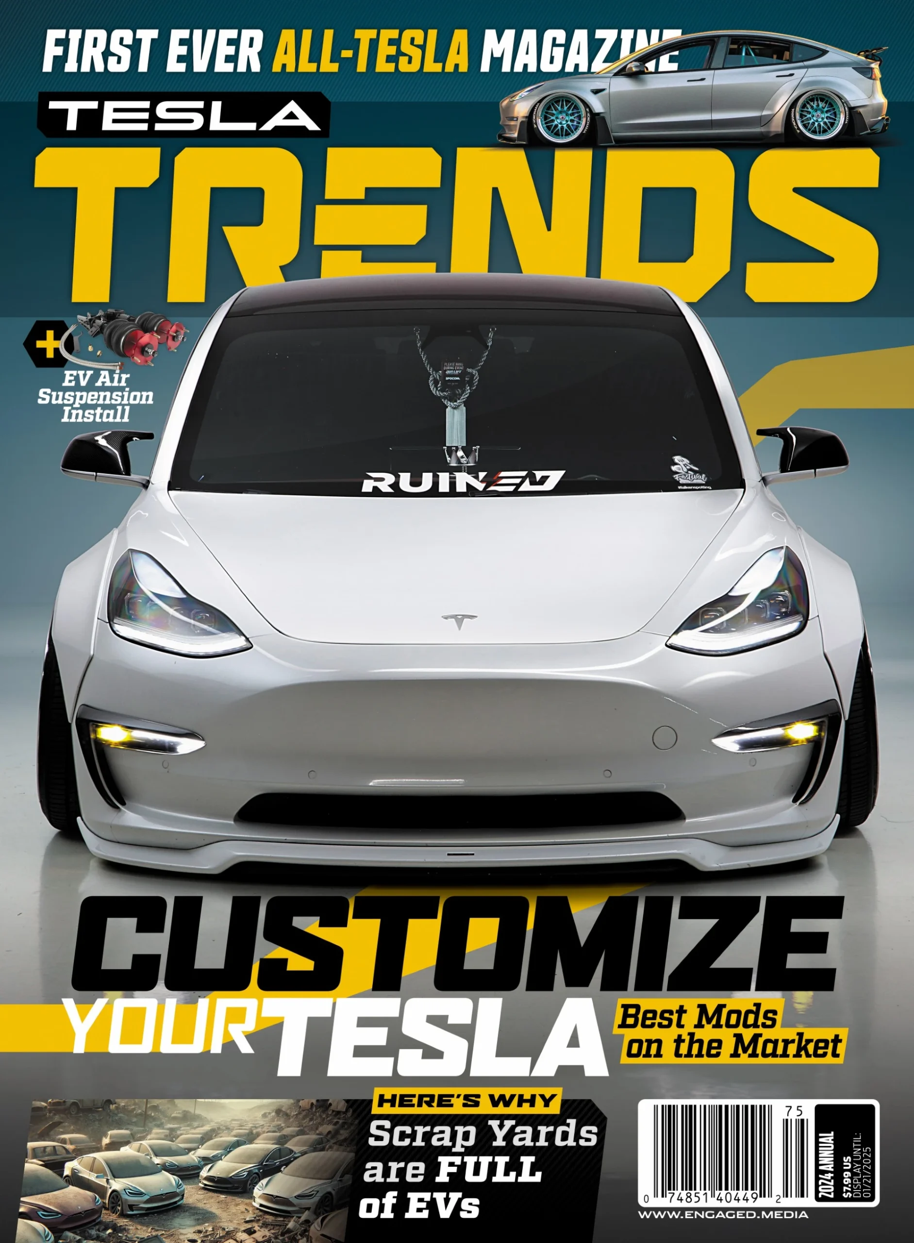 Tesla Trends