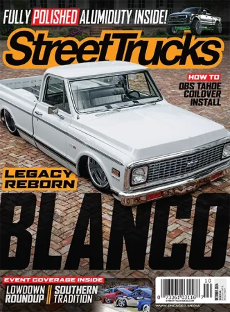 Street Trucks Print Subscription