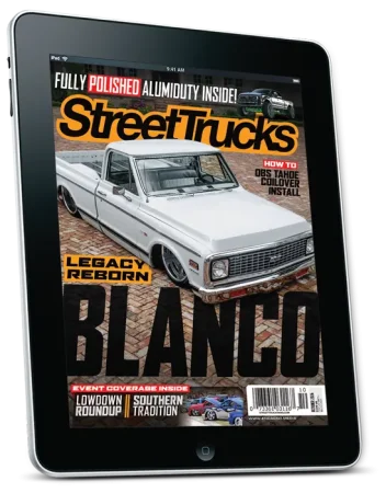 Street Trucks October 2024 Digital