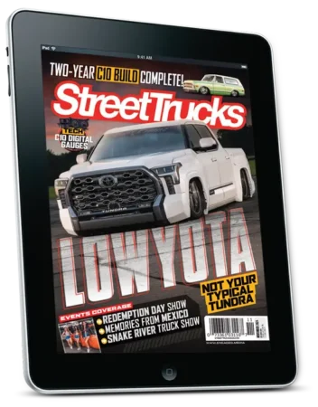 Street Trucks November 2024 Digital