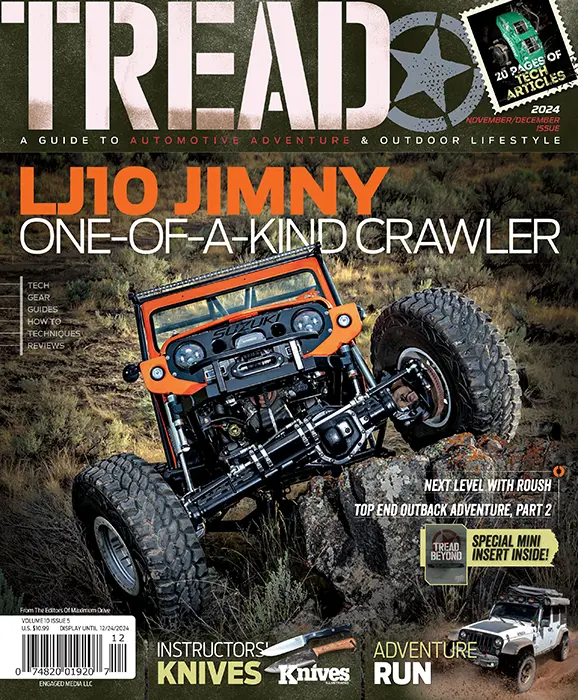 Tread Nov/Dec 2024