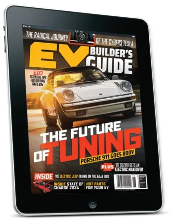 EV Builders Guide Winter 2024 Digital