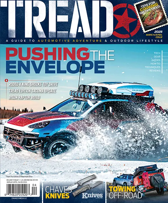 Tread Mar/Apr 2025