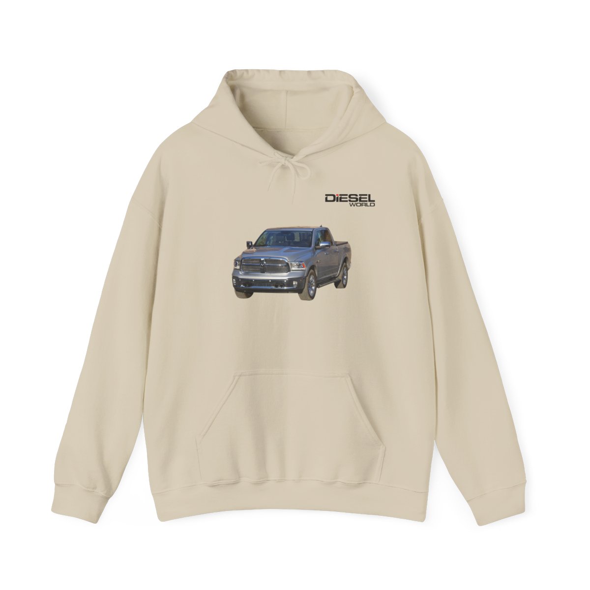 Diesel World EcoTorque 1500 | Unisex Heavy Blend™ Hooded Sweatshirt