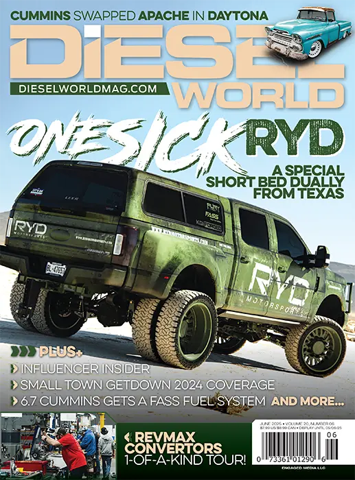 Diesel World June 2025