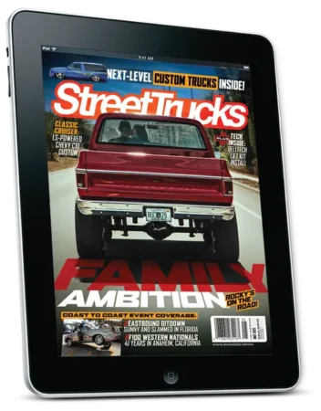 Street Trucks May 2025 Digital