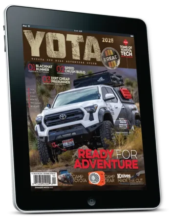 YOTA 2025 Digital