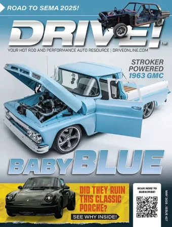 Drive May 2025