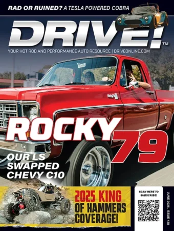Drive June 2025