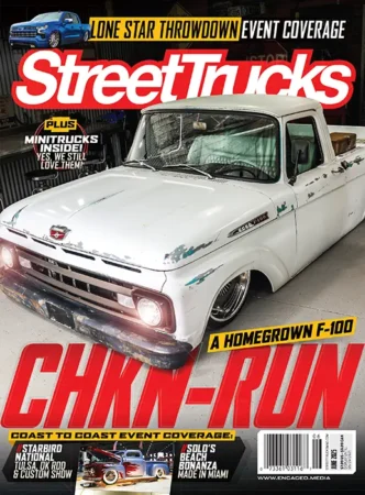 Street Trucks Print Subscription