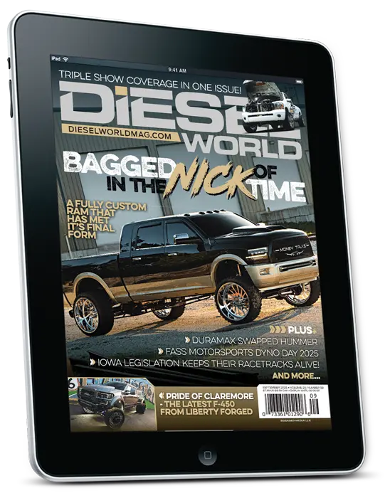 Diesel World
