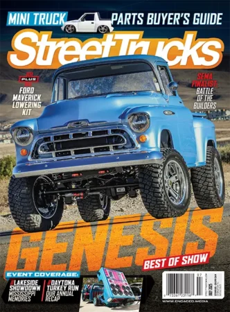 Street Trucks Print Subscription