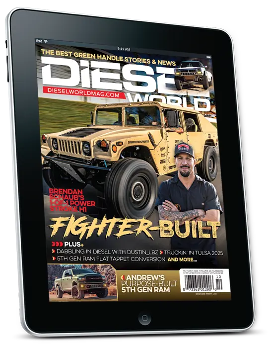 Diesel World