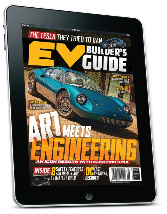 Ev Builders Guide