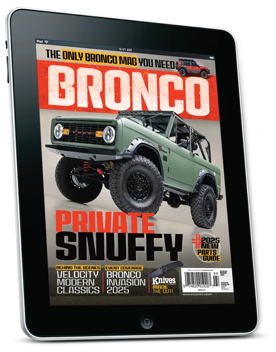 Bronco