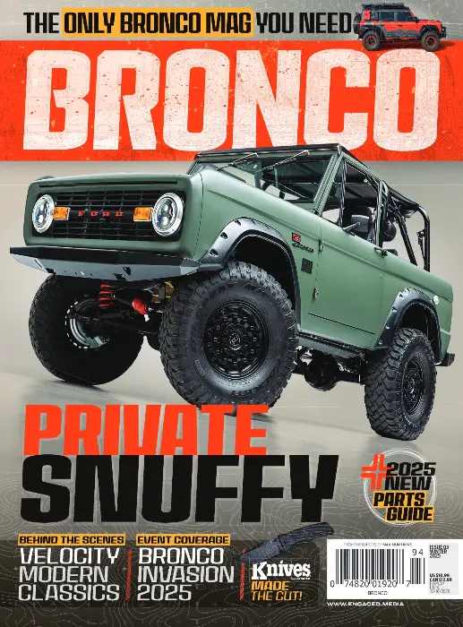 Bronco